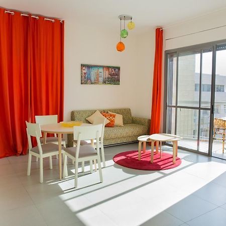 Yafo 35 Apartments By Indiginn Ιερουσαλήμ Εξωτερικό φωτογραφία