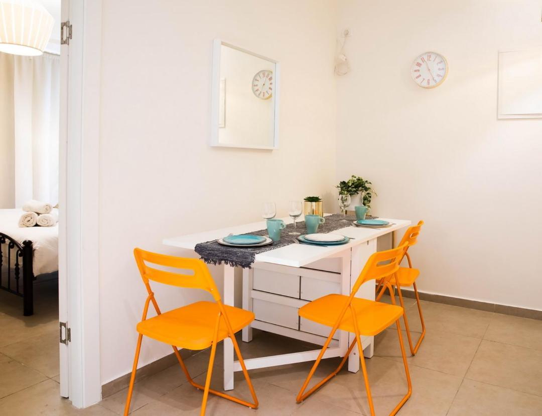 Yafo 35 Apartments By Indiginn Ιερουσαλήμ Εξωτερικό φωτογραφία