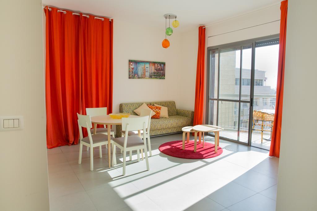 Yafo 35 Apartments By Indiginn Ιερουσαλήμ Εξωτερικό φωτογραφία