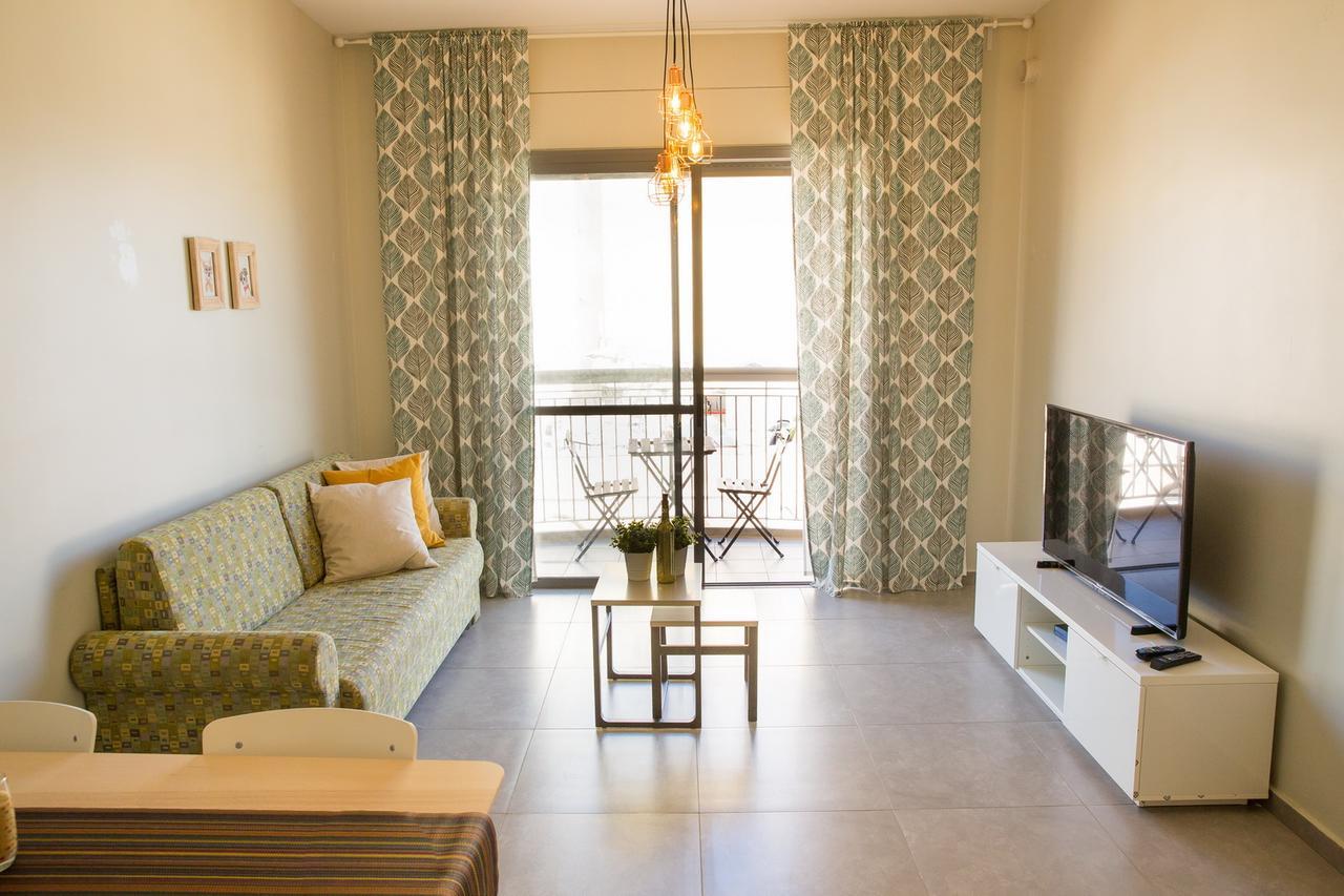 Yafo 35 Apartments By Indiginn Ιερουσαλήμ Εξωτερικό φωτογραφία