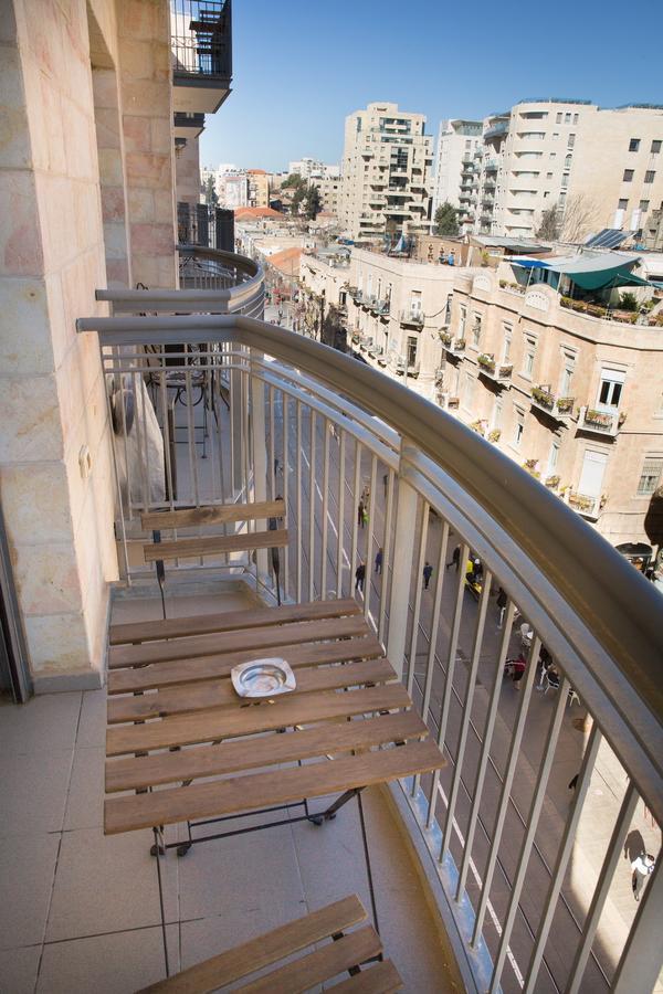 Yafo 35 Apartments By Indiginn Ιερουσαλήμ Εξωτερικό φωτογραφία