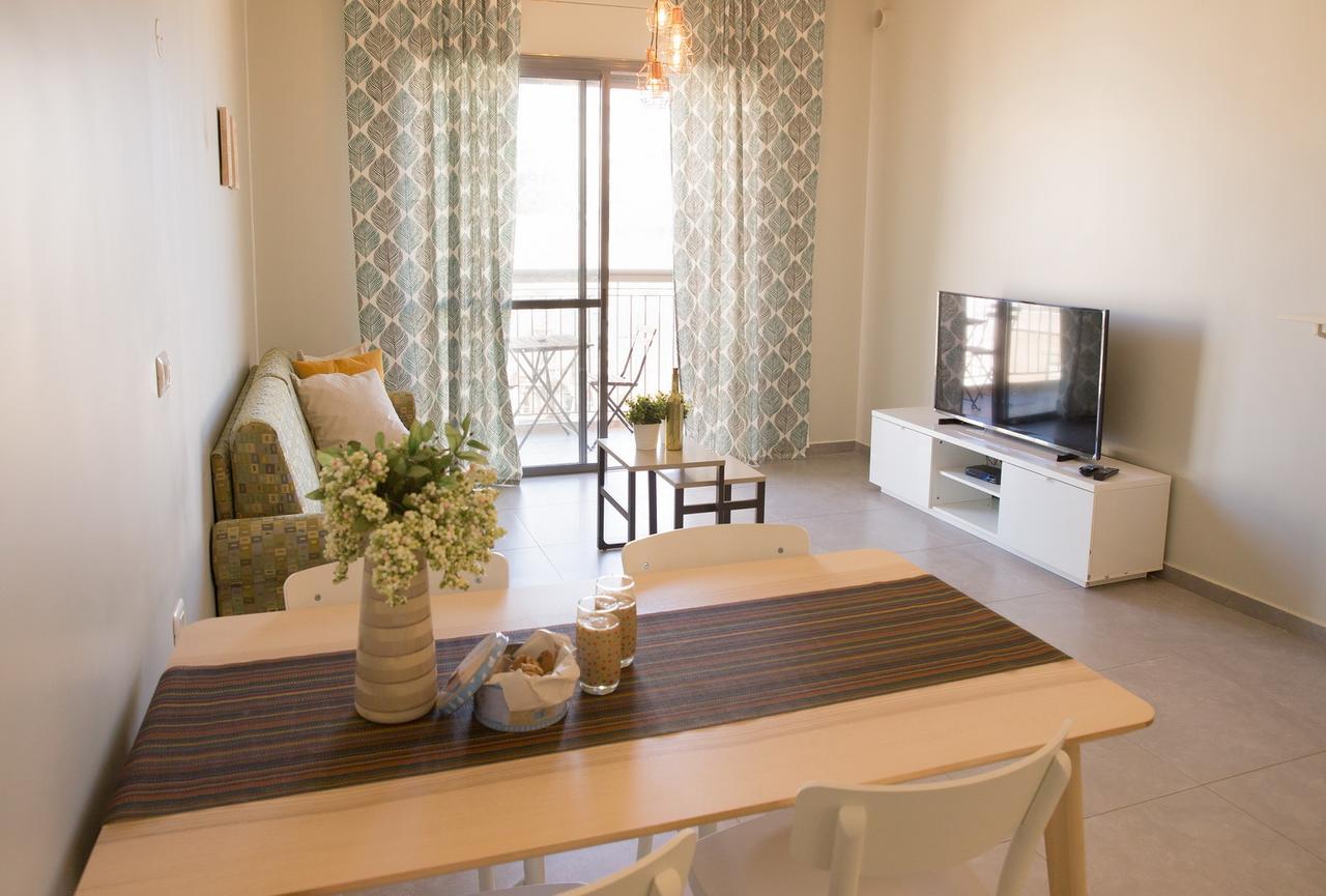 Yafo 35 Apartments By Indiginn Ιερουσαλήμ Εξωτερικό φωτογραφία